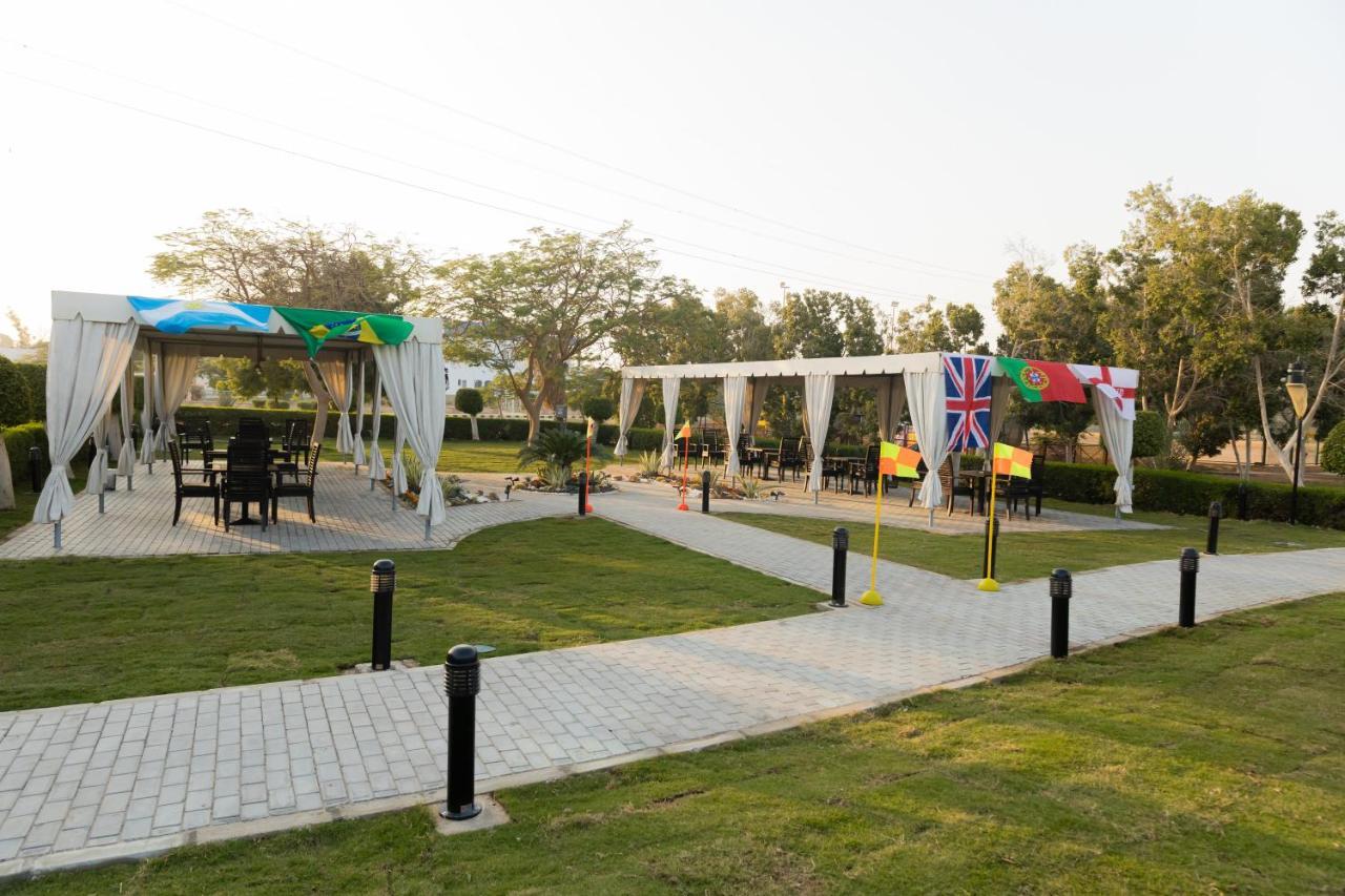 Assiut Cement Hotel Exterior foto