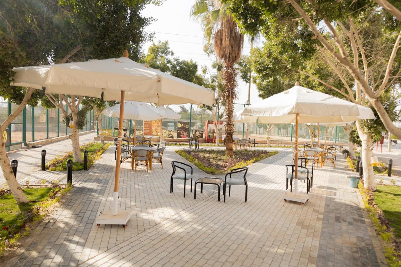 Assiut Cement Hotel Exterior foto